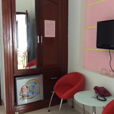 וונג טאו Minh Chau Hotel מראה חיצוני תמונה