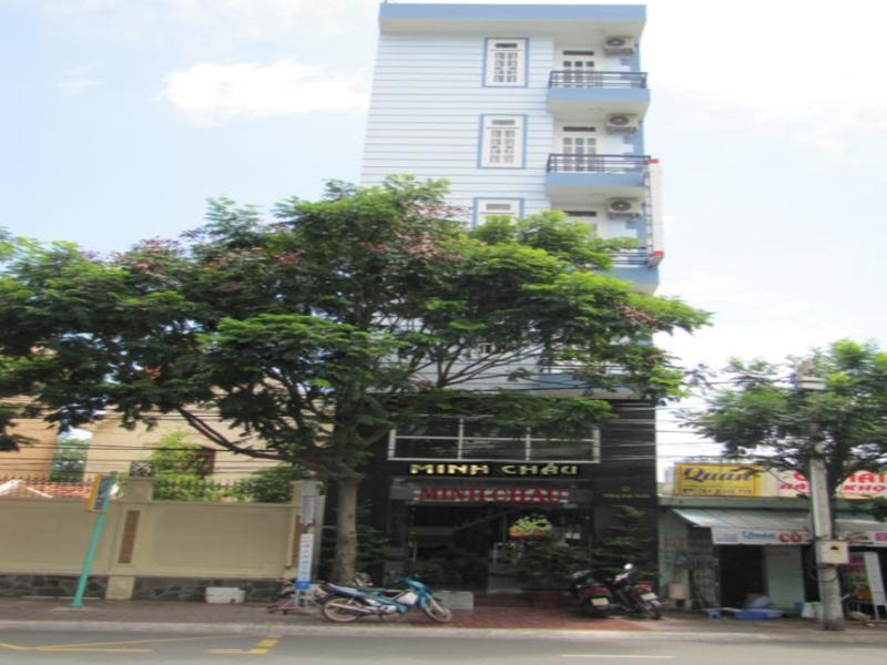 וונג טאו Minh Chau Hotel מראה חיצוני תמונה