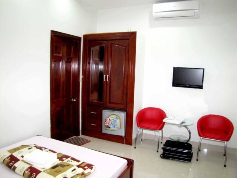 וונג טאו Minh Chau Hotel מראה חיצוני תמונה