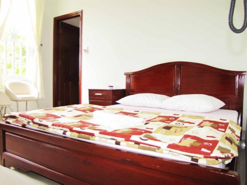 וונג טאו Minh Chau Hotel מראה חיצוני תמונה