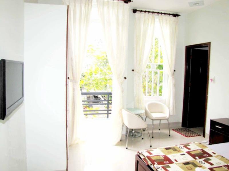 וונג טאו Minh Chau Hotel מראה חיצוני תמונה