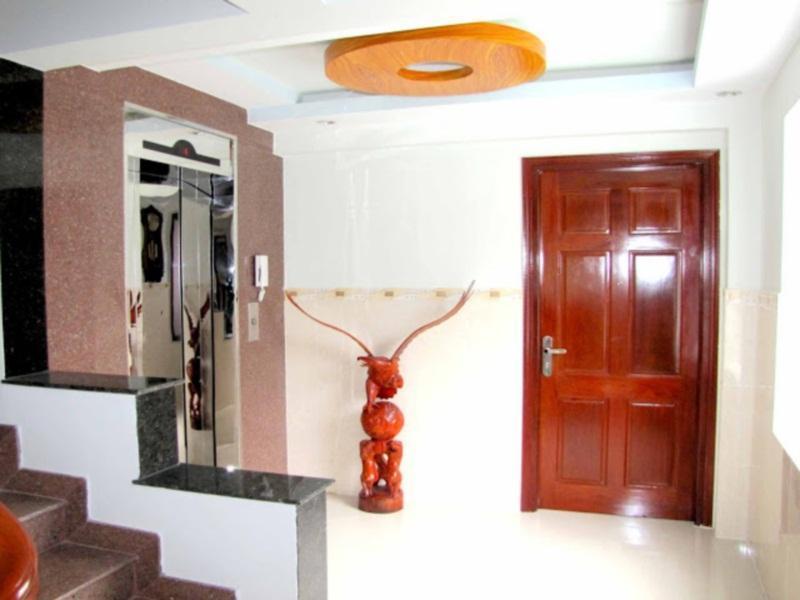 וונג טאו Minh Chau Hotel מראה חיצוני תמונה