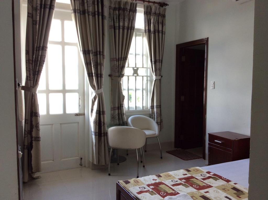 וונג טאו Minh Chau Hotel מראה חיצוני תמונה