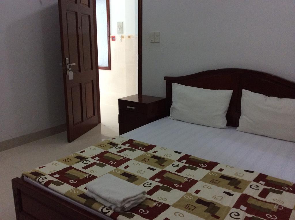 וונג טאו Minh Chau Hotel מראה חיצוני תמונה