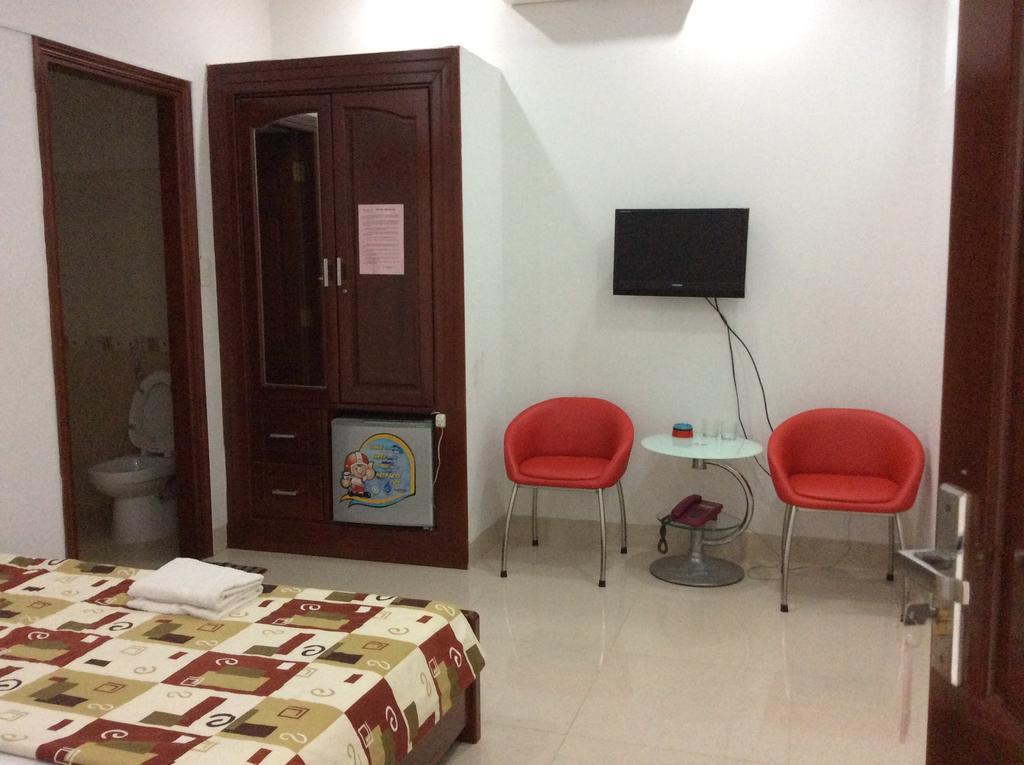 וונג טאו Minh Chau Hotel מראה חיצוני תמונה