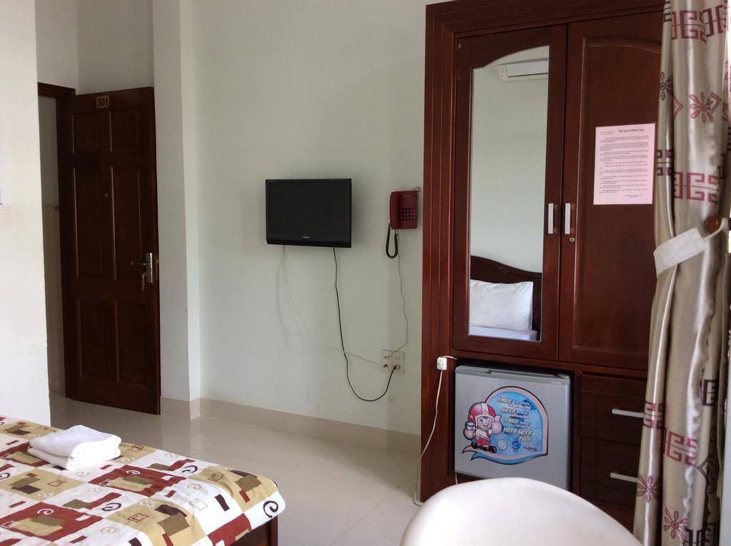 וונג טאו Minh Chau Hotel מראה חיצוני תמונה