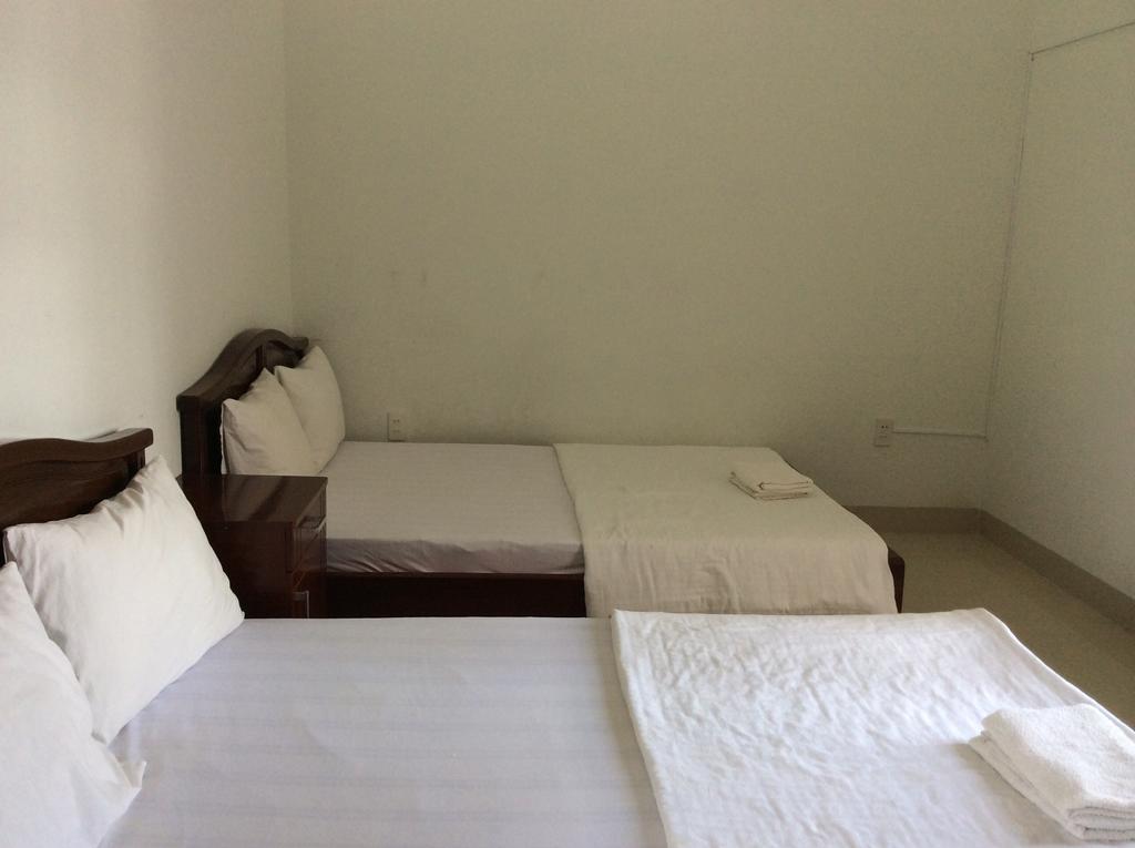 וונג טאו Minh Chau Hotel מראה חיצוני תמונה