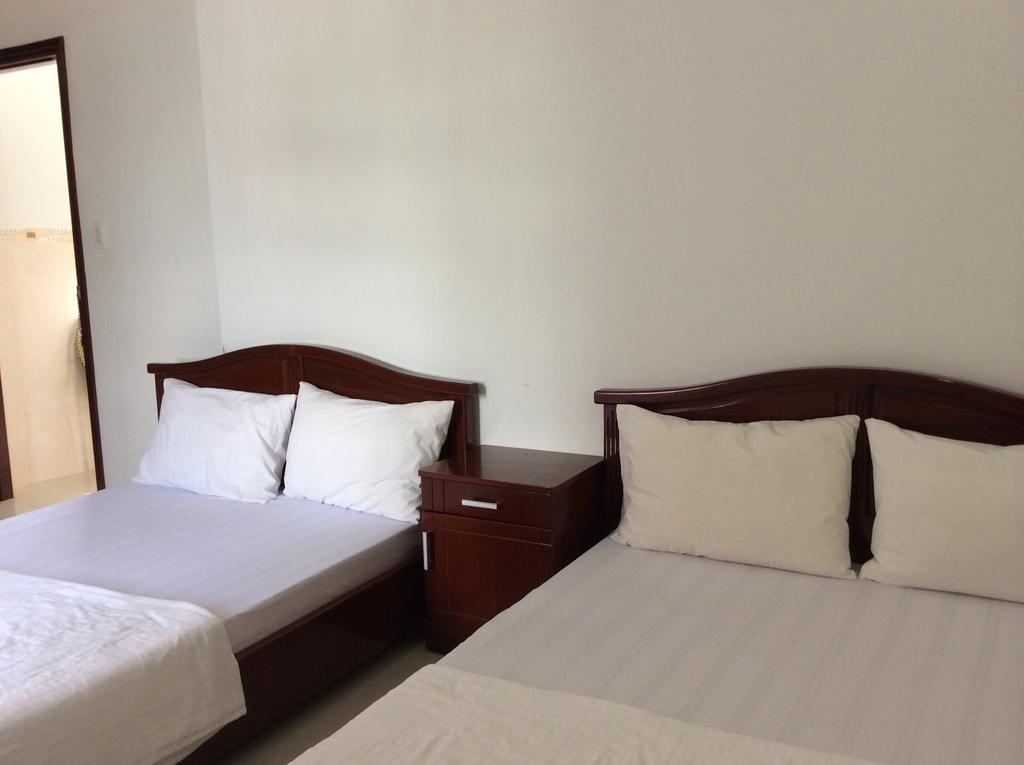 וונג טאו Minh Chau Hotel מראה חיצוני תמונה