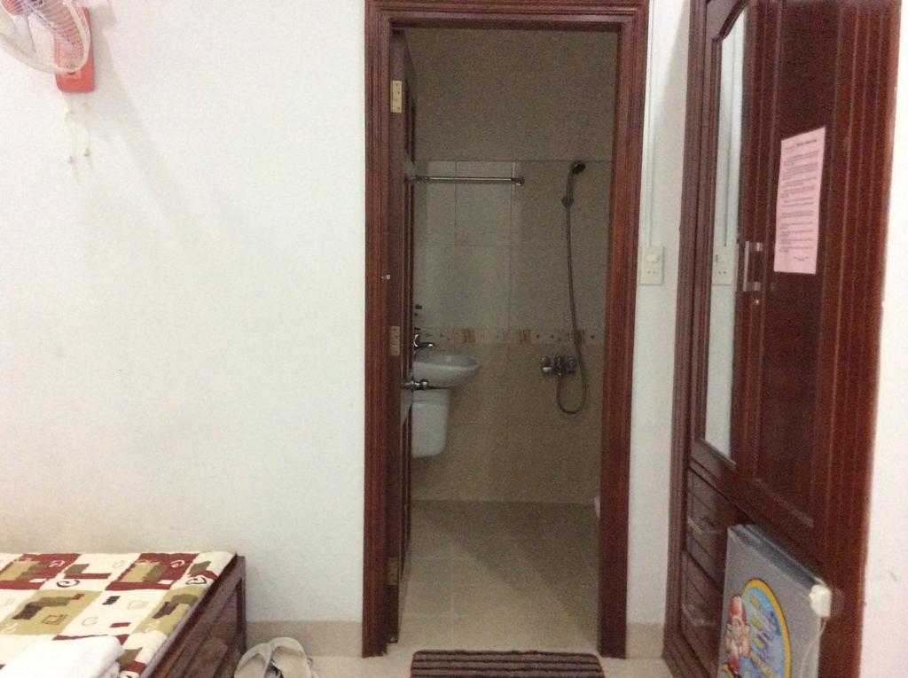 וונג טאו Minh Chau Hotel מראה חיצוני תמונה