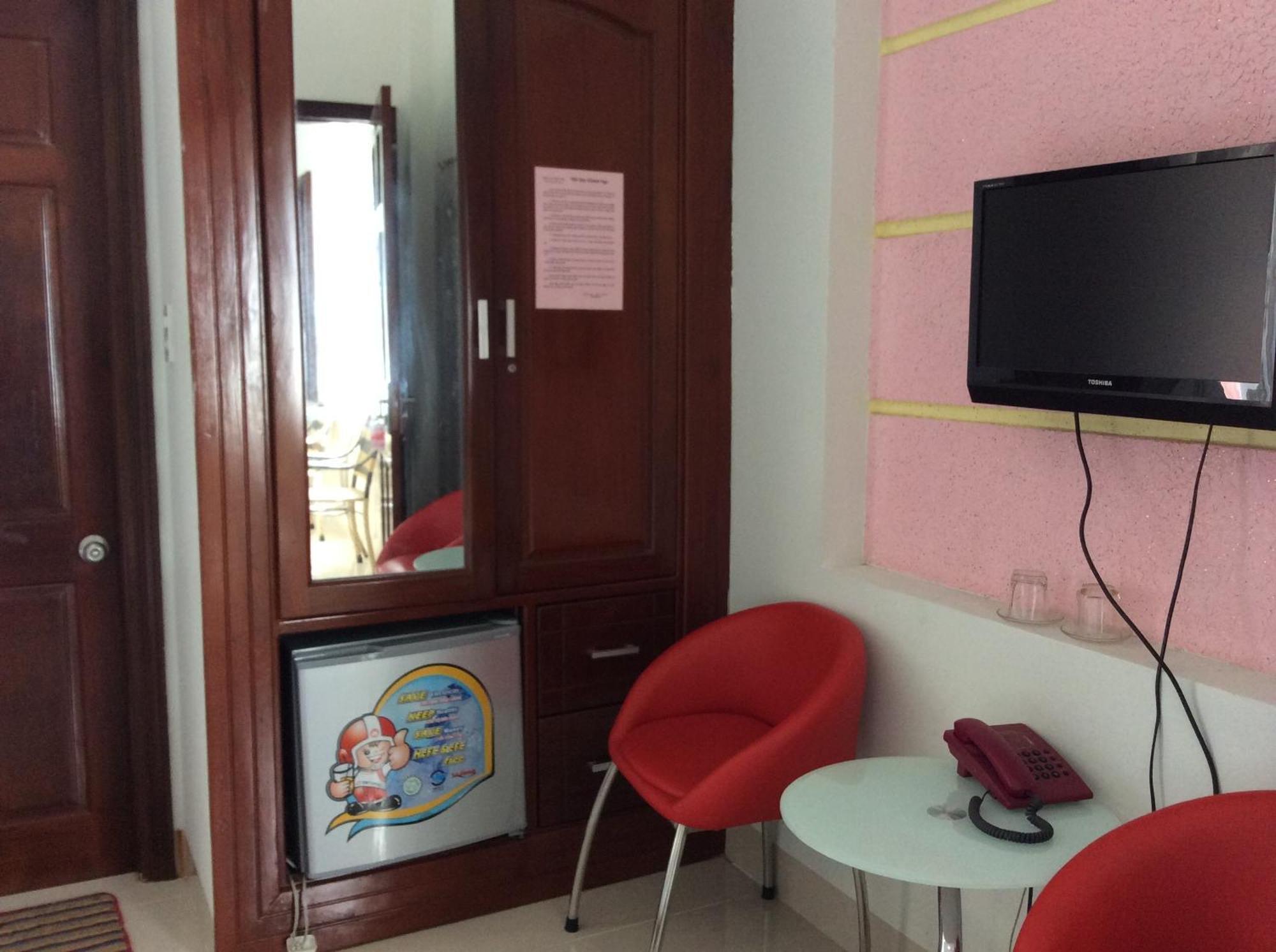 וונג טאו Minh Chau Hotel מראה חיצוני תמונה