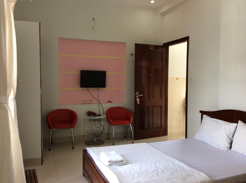 וונג טאו Minh Chau Hotel מראה חיצוני תמונה