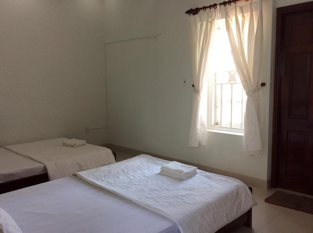 וונג טאו Minh Chau Hotel מראה חיצוני תמונה