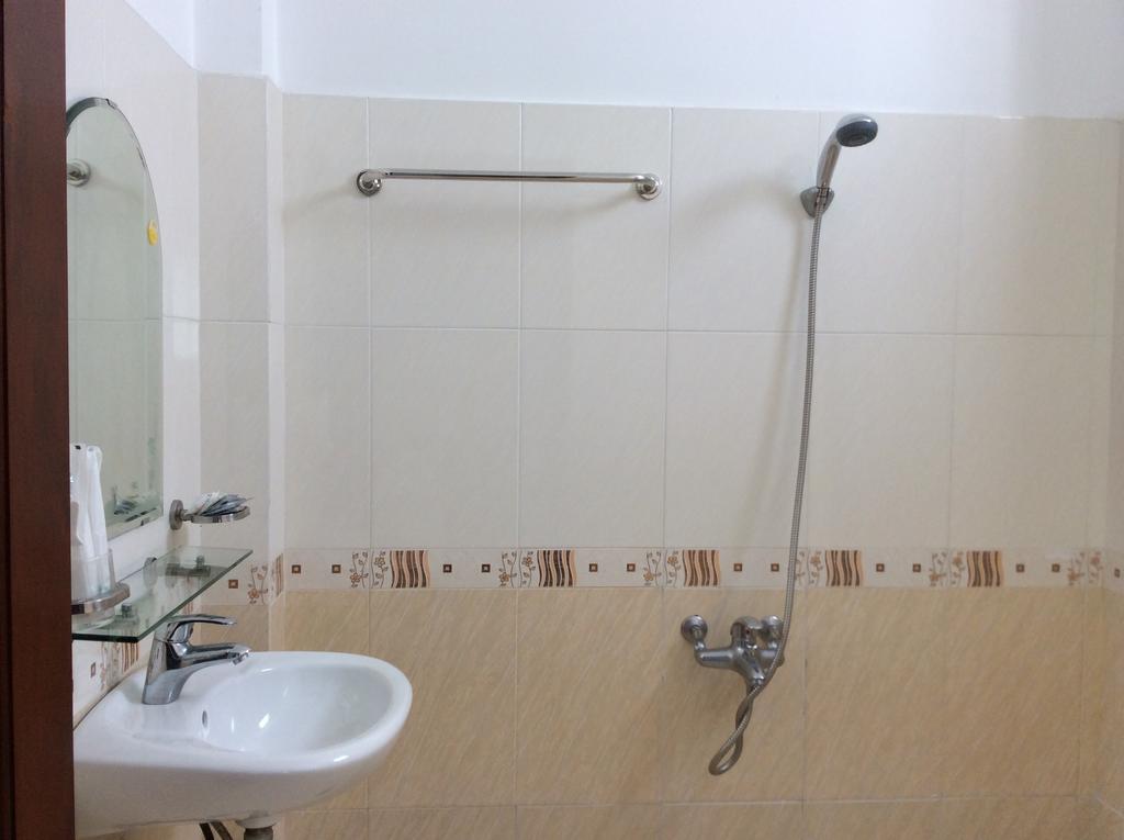 וונג טאו Minh Chau Hotel מראה חיצוני תמונה