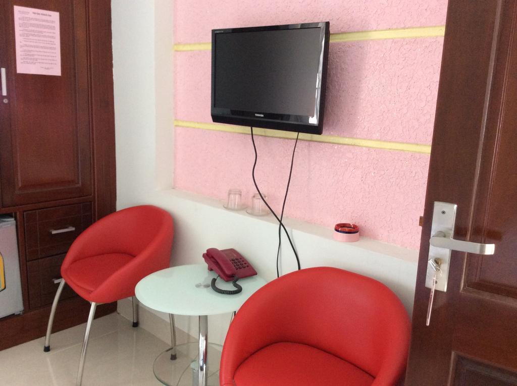 וונג טאו Minh Chau Hotel מראה חיצוני תמונה