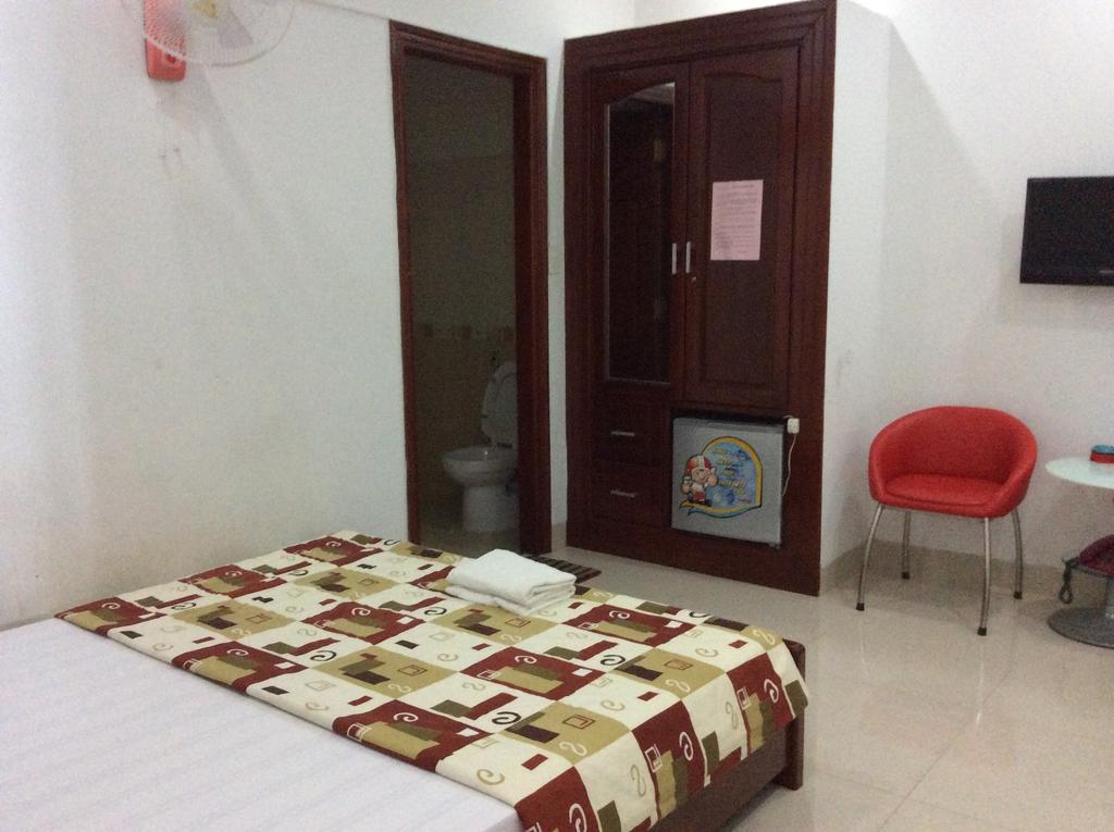 וונג טאו Minh Chau Hotel מראה חיצוני תמונה