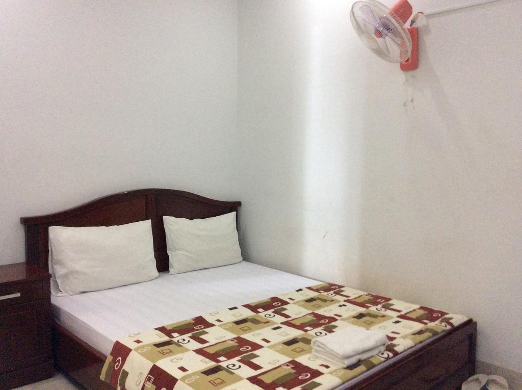 וונג טאו Minh Chau Hotel מראה חיצוני תמונה